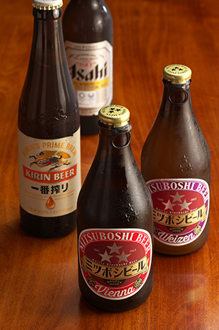 ミツボシビール