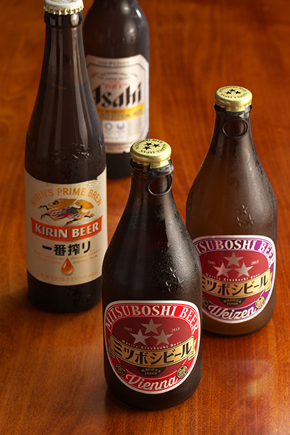 ミツボシビール